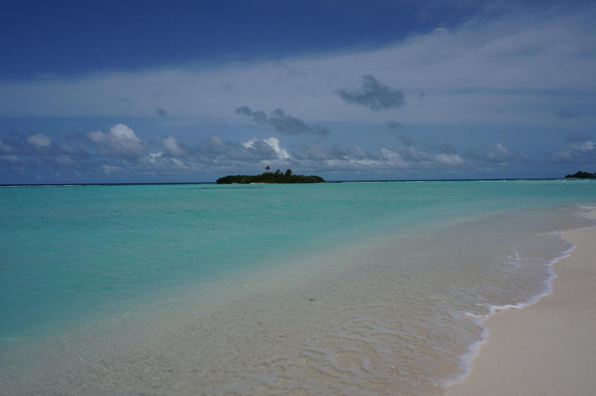 Ras Village Rasdhoo Exterior foto