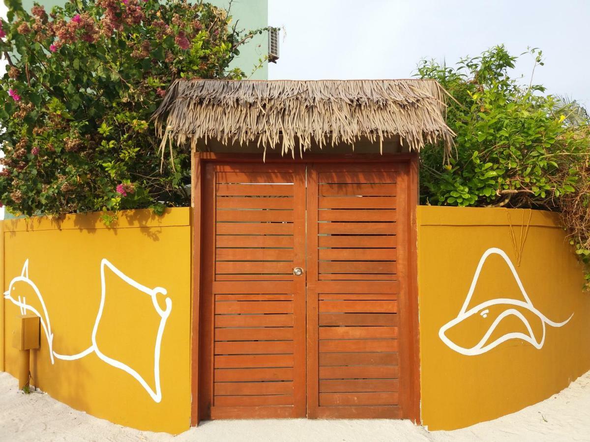 Ras Village Rasdhoo Exterior foto
